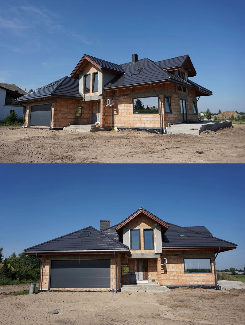 Budowa i nadzór budowlany